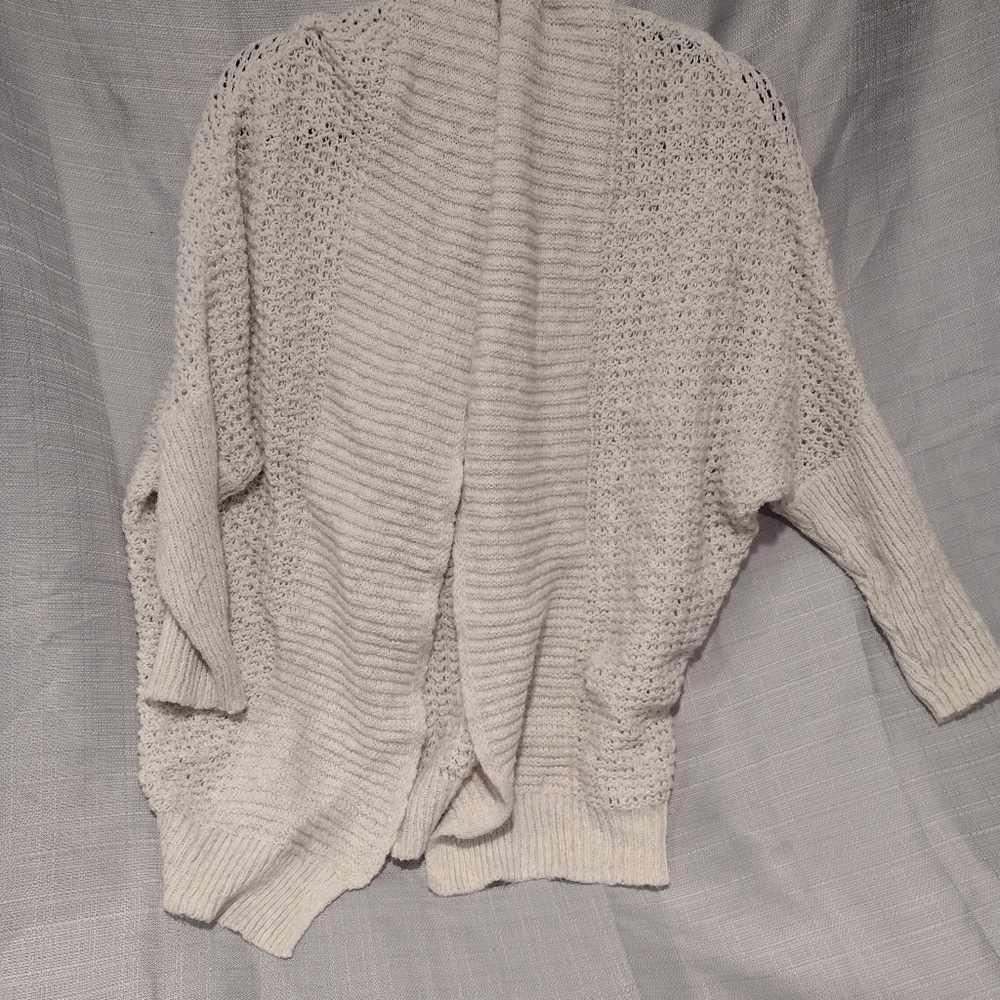 Hollister cacoon / batwing cardigan